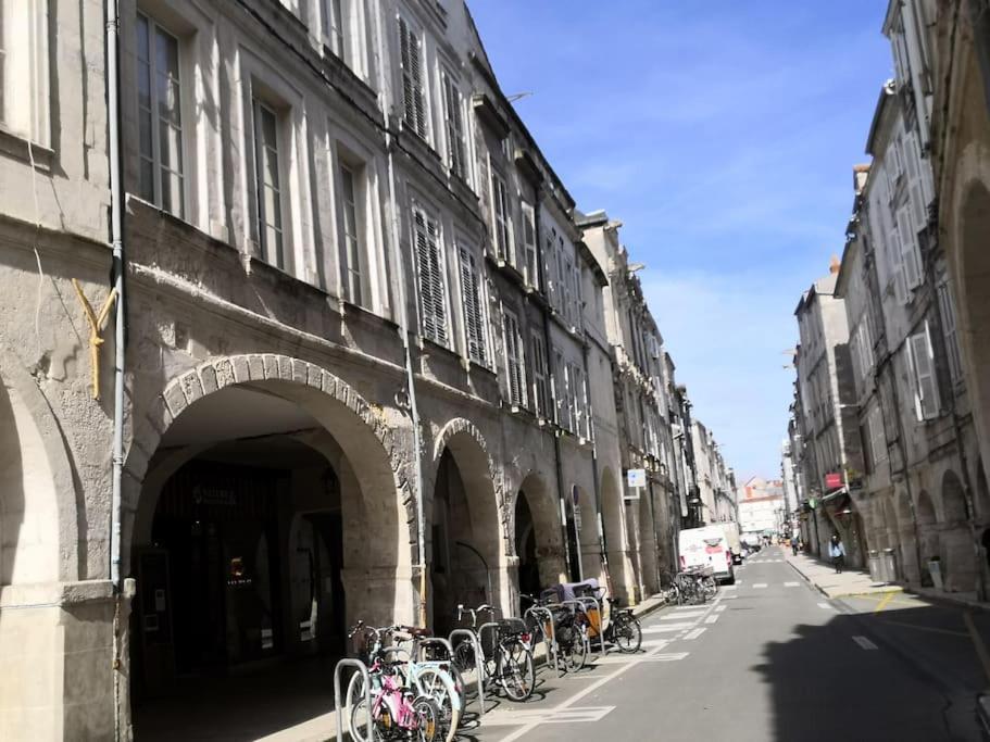 Les Arcades, T2 En Hypercentre Apartment La Rochelle  Exterior photo