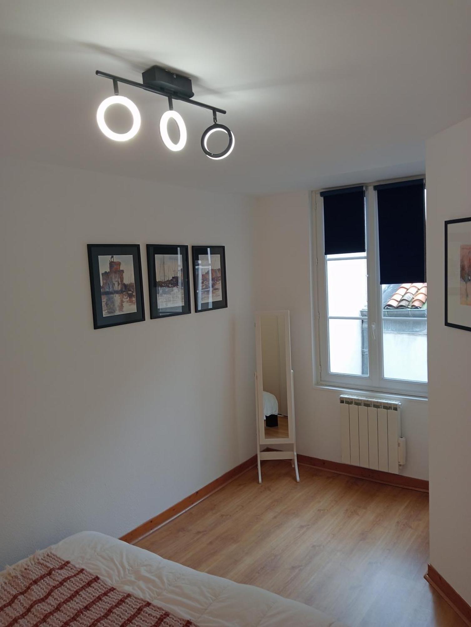 Les Arcades, T2 En Hypercentre Apartment La Rochelle  Exterior photo