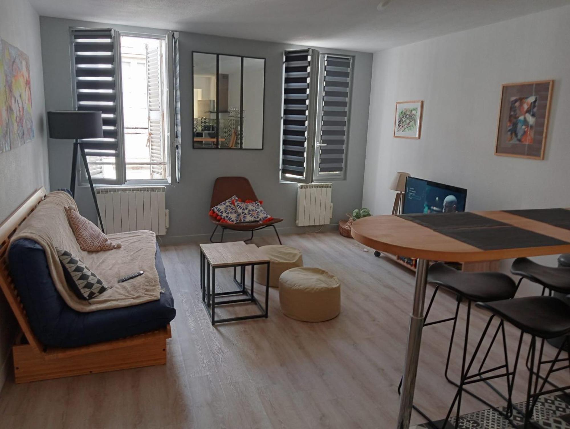Les Arcades, T2 En Hypercentre Apartment La Rochelle  Exterior photo