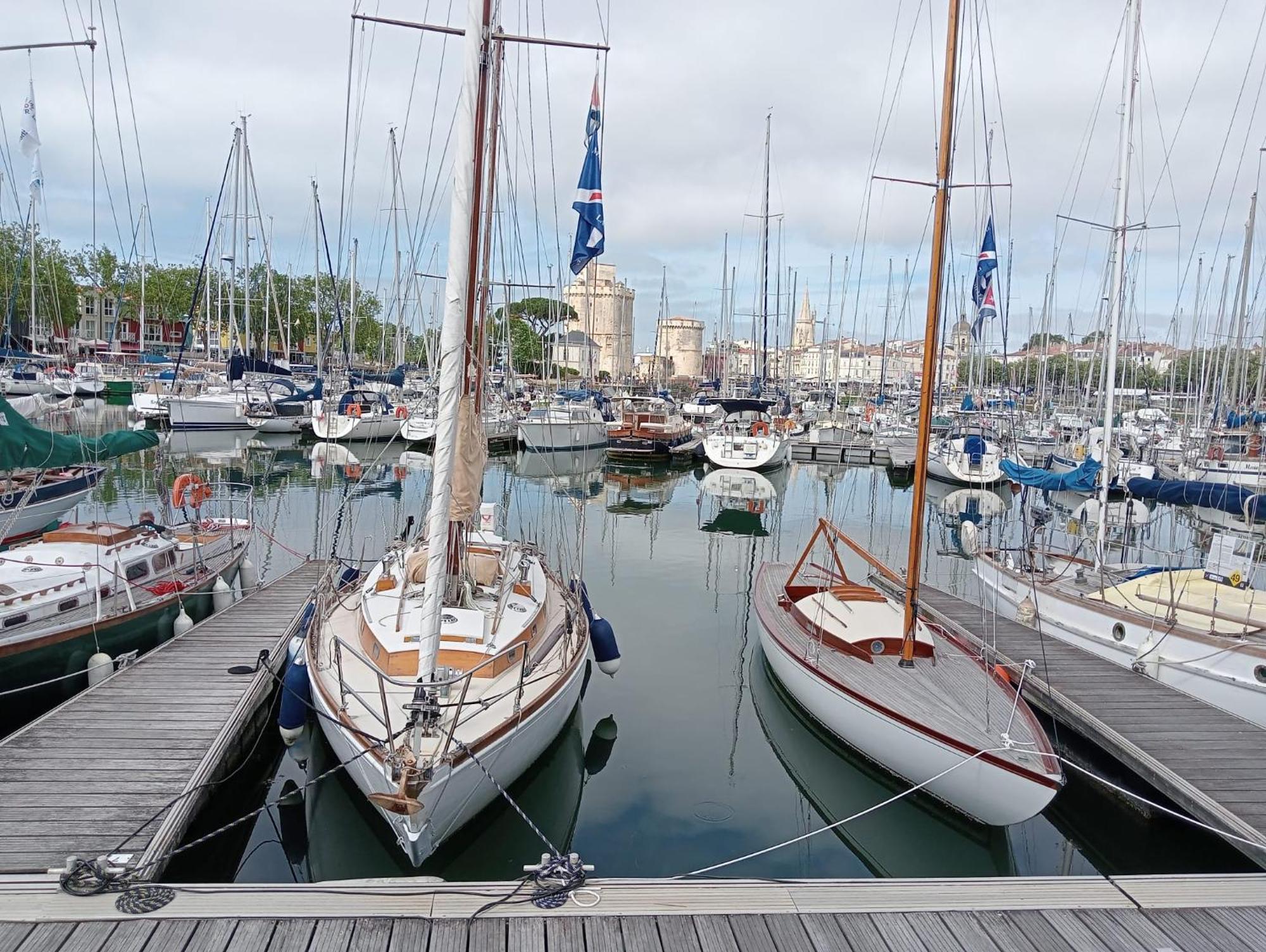 Les Arcades, T2 En Hypercentre Apartment La Rochelle  Exterior photo